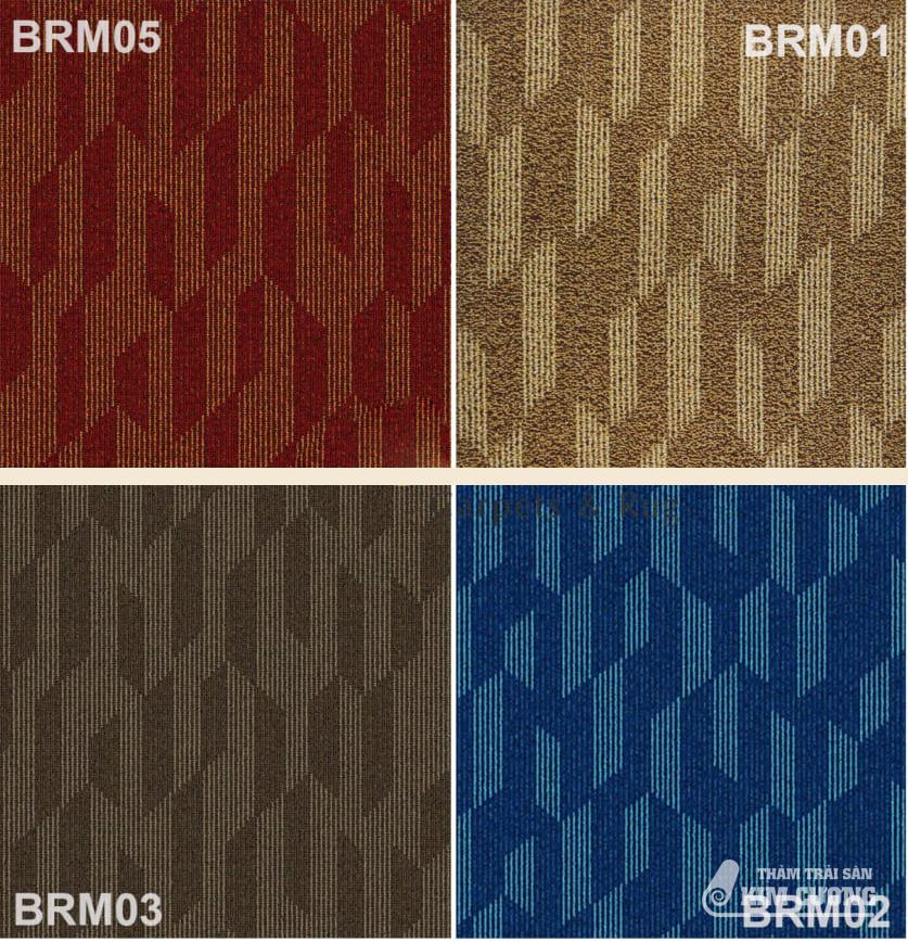 Thảm trải sàn BRM01 Thảm trải sàn BRM01