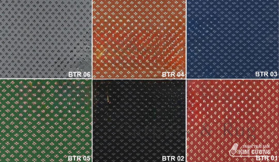 Thảm Batur BTR Indonesia Thảm Batur BTR Indonesia