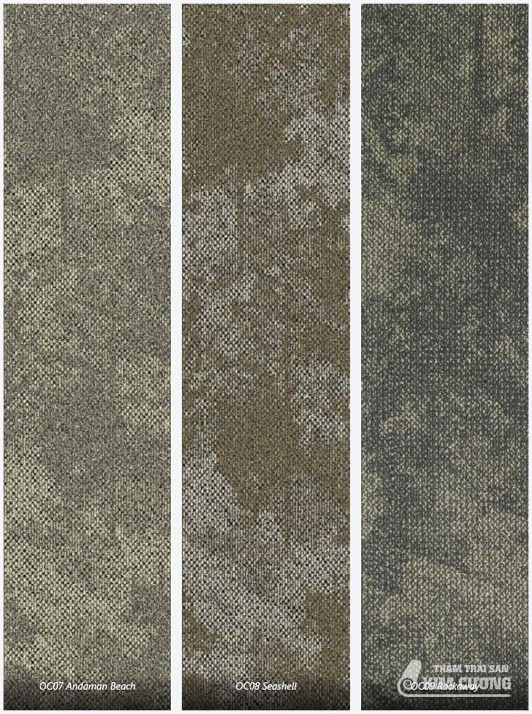 Carpets inter Over the Ocean OC07 OC08 OC09 Carpets inter Over the Ocean OC07 OC08 OC09