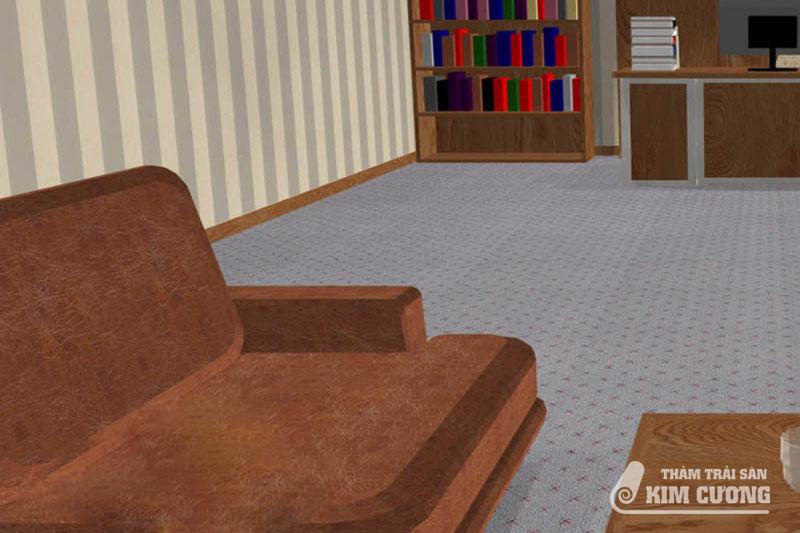 Thảm Milano ML09 Màu Grey Thảm Milano ML09 Màu Grey