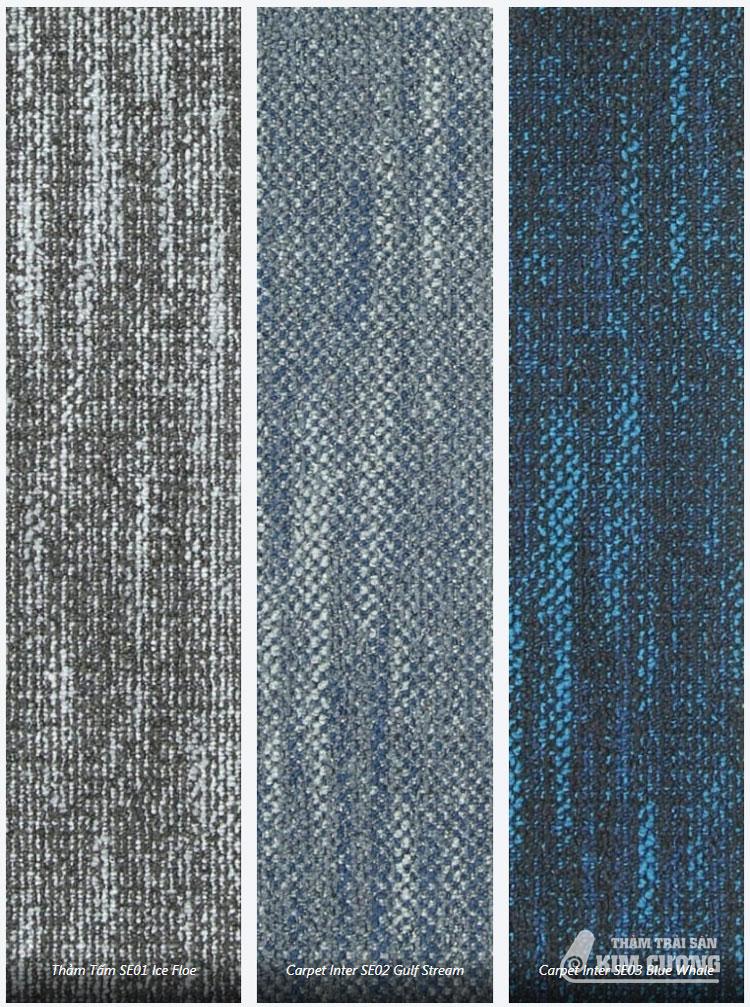 Carpets inter Across the Sea SE 01 SE02 SE03 Carpets inter Across the Sea SE 01 SE02 SE03