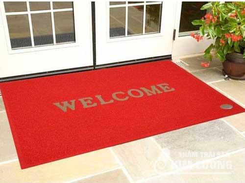 Thảm welcome nhựa Thảm welcome nhựa
