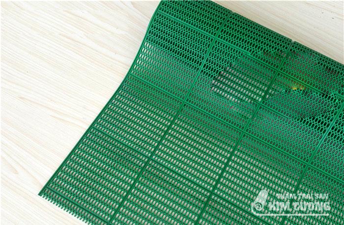 Nhựa tổ ong xanh lá Nhựa tổ ong xanh lá