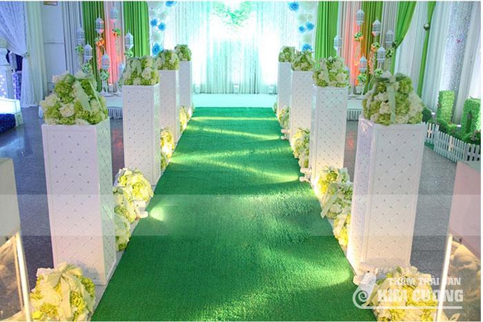 Thảm Trải Tiệc Cưới - Ảnh 4