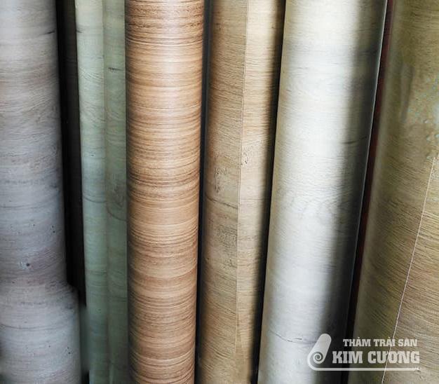 Thảm Nhựa Trải Sàn Dạng Cuộn - Ảnh 3