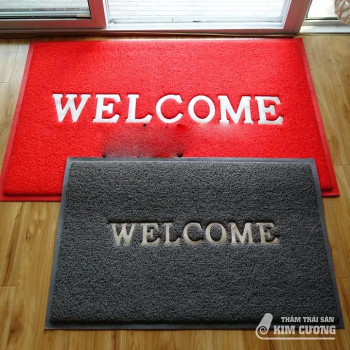 Thảm Welcome - Ảnh 3