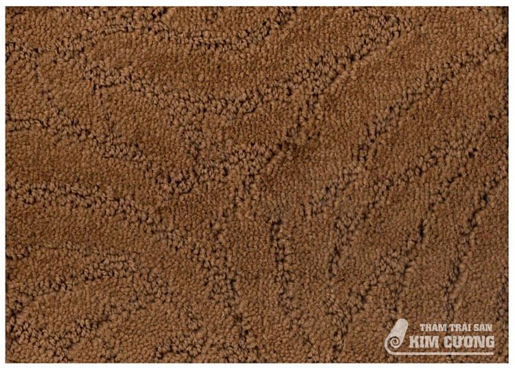 Thảm crest c9 brown Thảm crest c9 brown