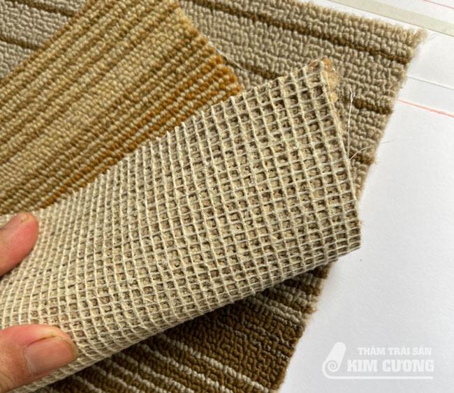 Đế lưới thảm cuộn kẻ trải văn phòng Đế lưới thảm cuộn kẻ trải văn phòng