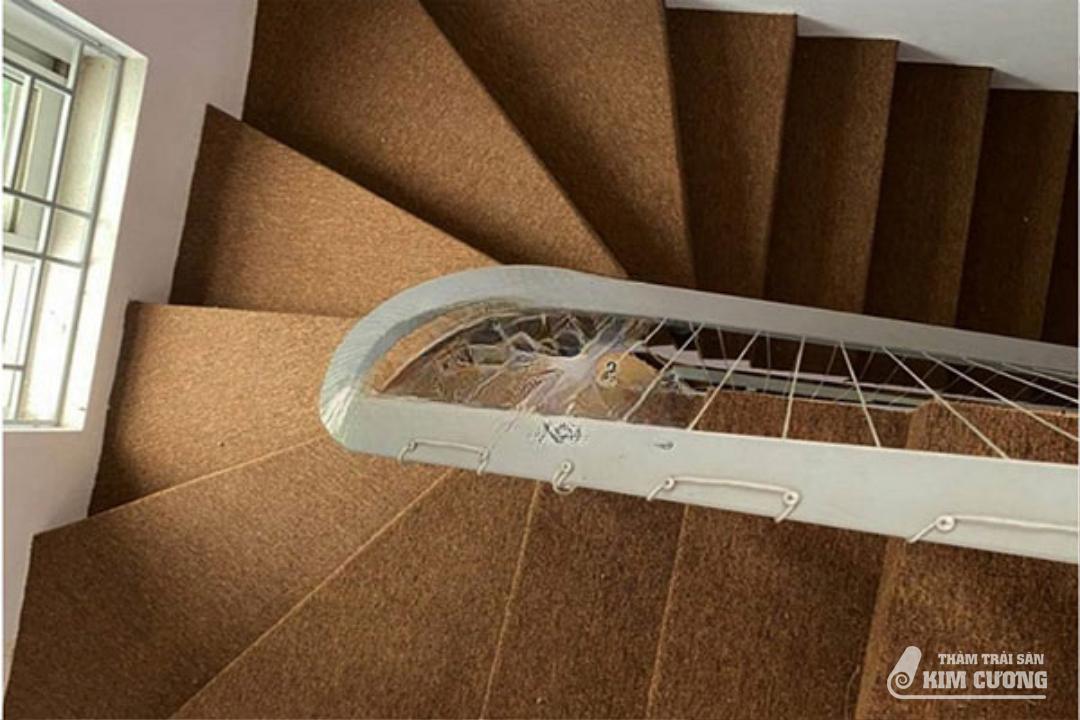 Thảm One Loop Một Màu Malaysia - Ảnh 2