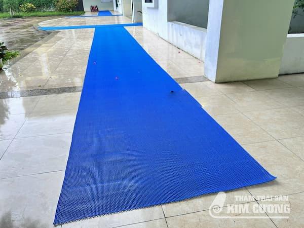 Thảm Nhựa Lưới - Ảnh 4