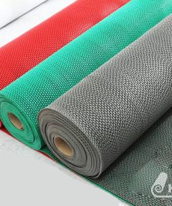 Thảm Nhựa Lưới Chống Trượt