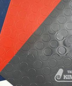 Thảm Nhựa Nút Tròn