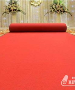 Thảm Sự Kiện Màu Đỏ Cờ