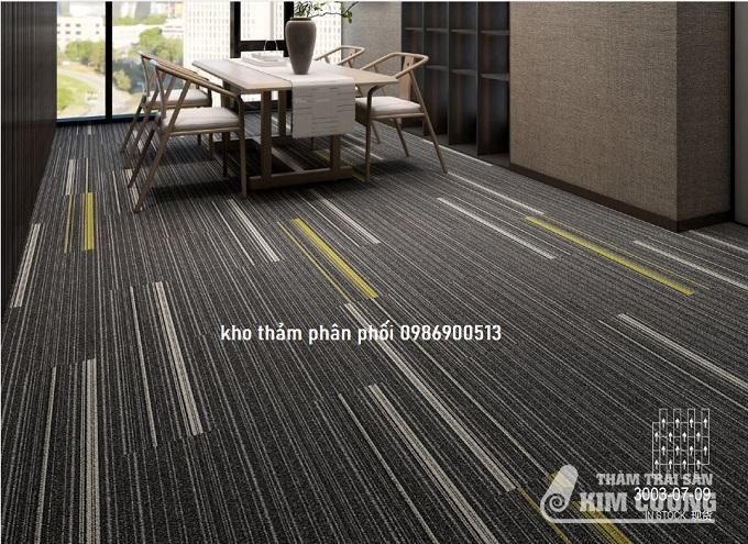 Thảm Tấm HC ( Phối màu HC03 - HC07 - HC09 )