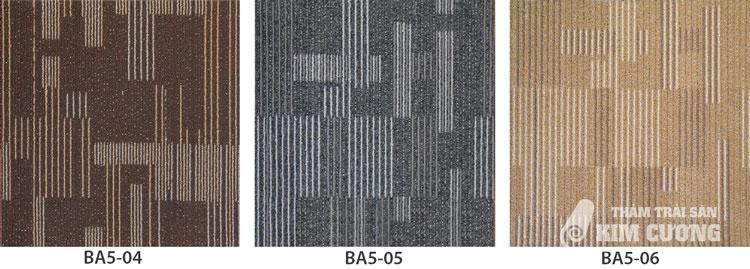 Thảm Tấm Basic5