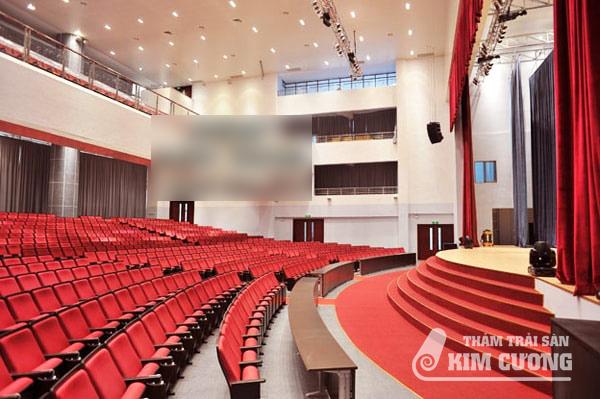 Thảm trải sàn phòng hội trường hội nghị