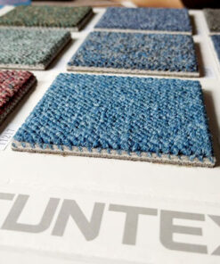 Thảm Tuntex T12 Thảm Tấm Tuntex 1 Màu