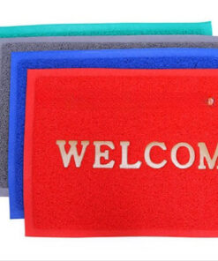 Thảm Chùi Chân Welcome